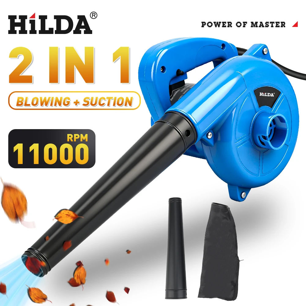 HILDA Soffiatore Elettrico 100 - Diy Electronics Cleaner recensione e prezzo