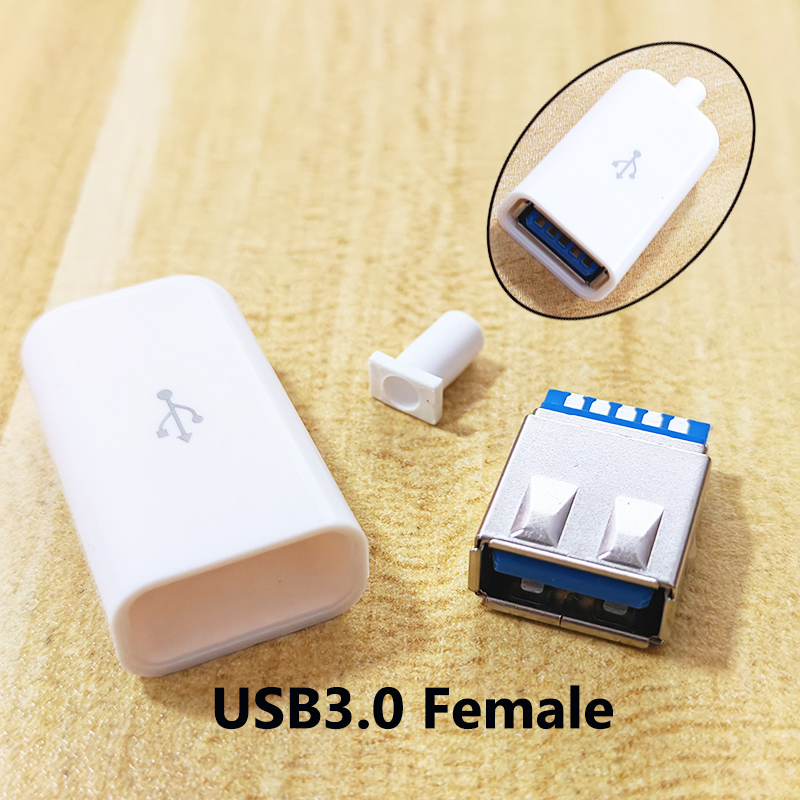 Kit di connettori USB 3.0 da m - Diy Elektronic recensione e prezzo