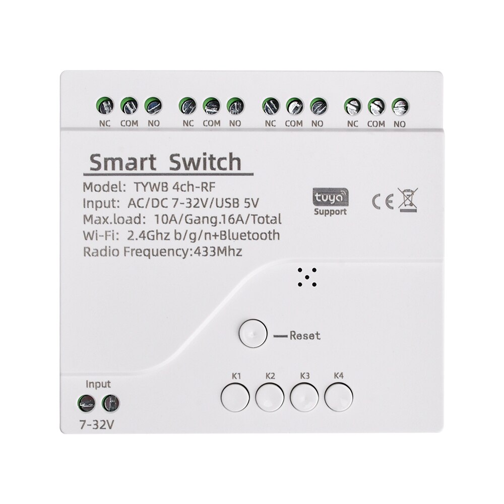 Modulo relè WiFi di intelligen - Relay Module 5V recensione e prezzo