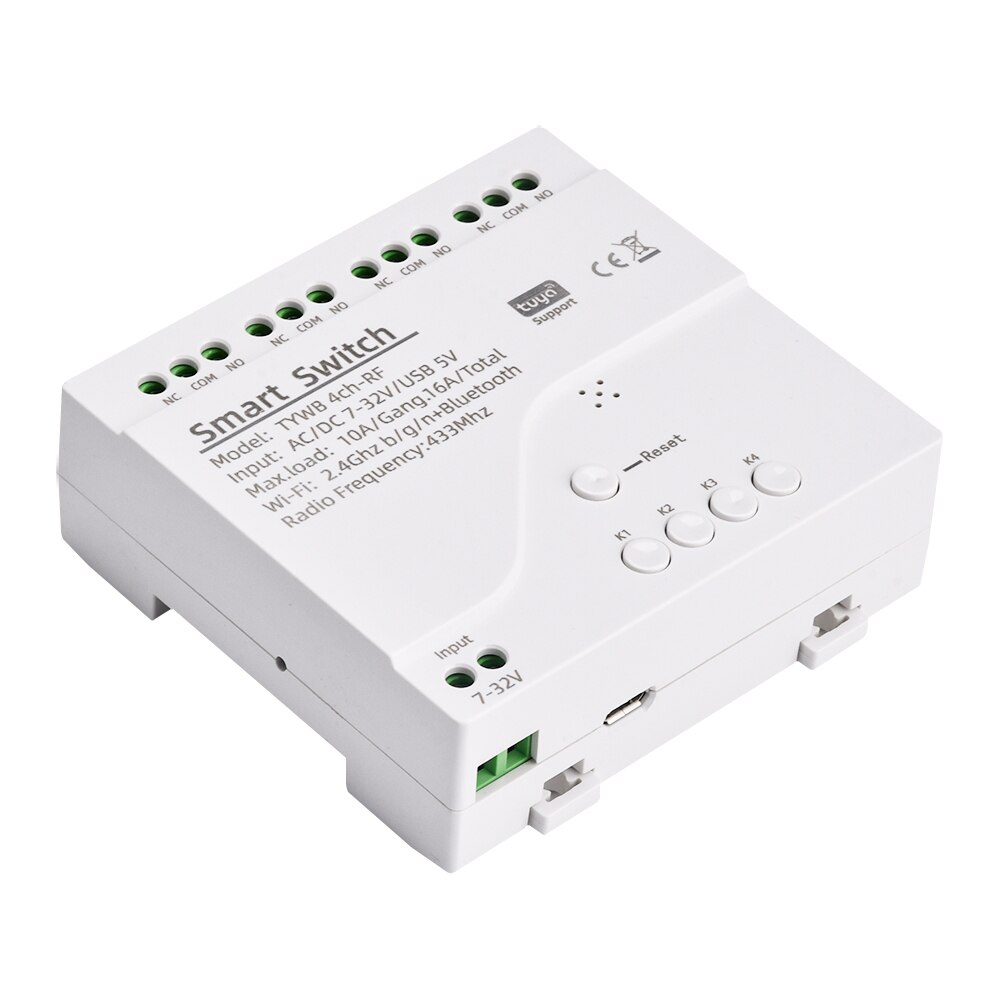 Modulo relè WiFi di intelligen - Relay Module 5V recensione e prezzo