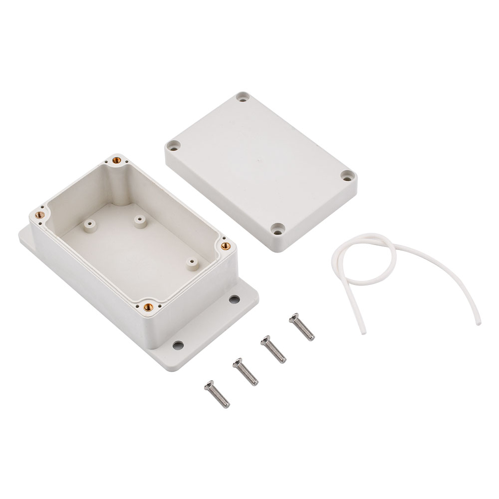3 pezzi guscio in plastica ABS - Diy Electronics Box recensione e prezzo