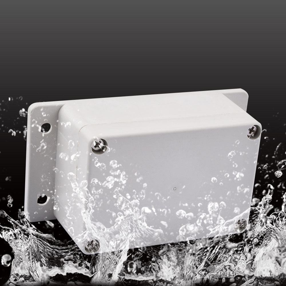 3 pezzi guscio in plastica ABS - Diy Electronics Box recensione e prezzo