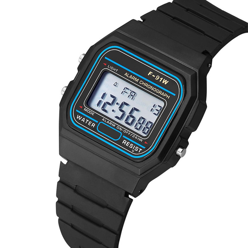 Orologi da uomo di moda di mar - Diy Electronics Watch recensione e prezzo