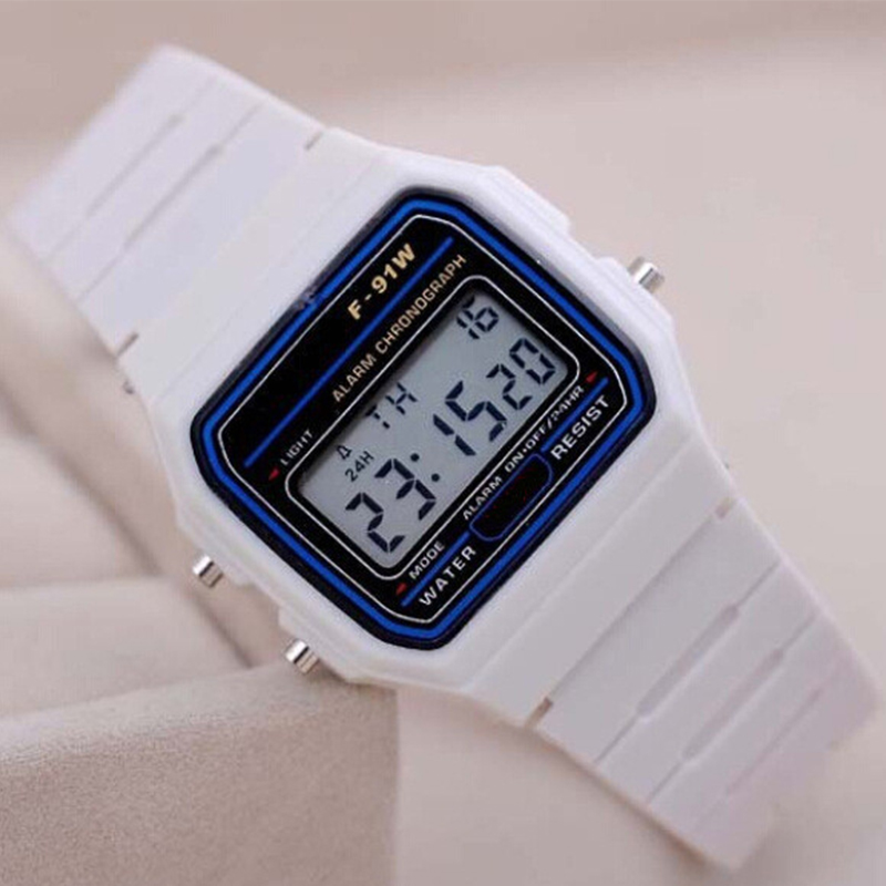 Orologi da uomo di moda di mar - Diy Electronics Watch recensione e prezzo