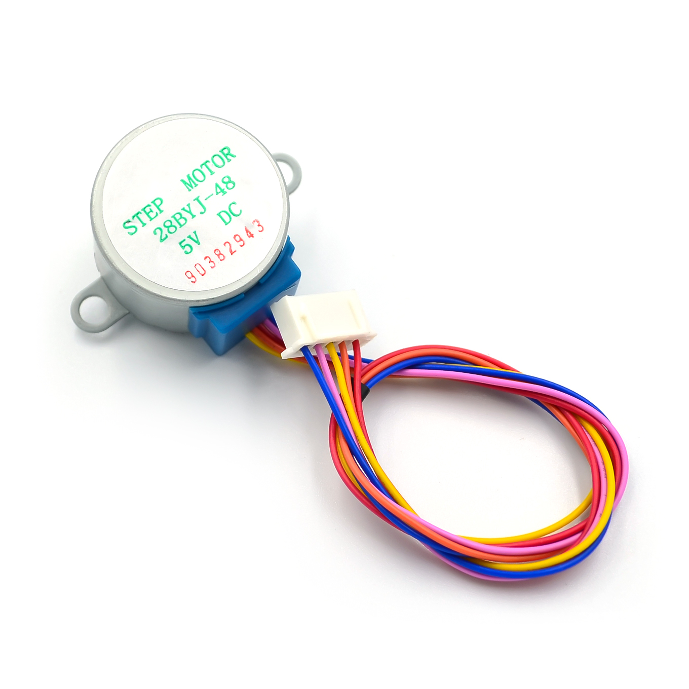 Motore passo-passo 5V 28BYJ-48 - Stepper Motor 28Byj recensione e prezzo