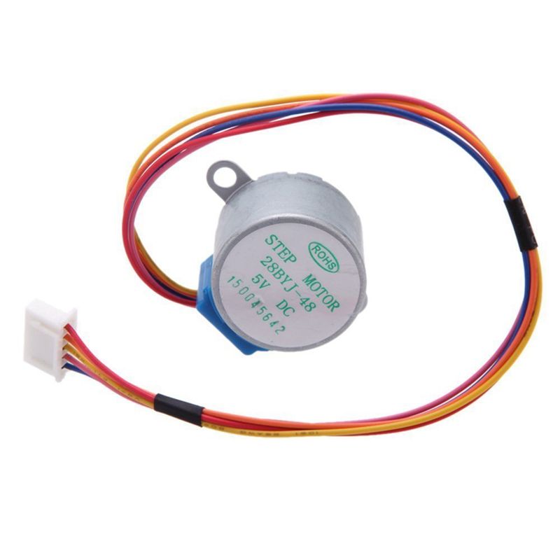 Set A49T 5 con Motore Stepper  - Stepper Motor 28Byj recensione e prezzo