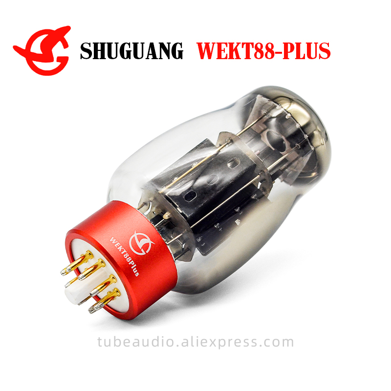 Valvola a vuoto Shuguang WEKT8 - Diy Elektronic recensione e prezzo