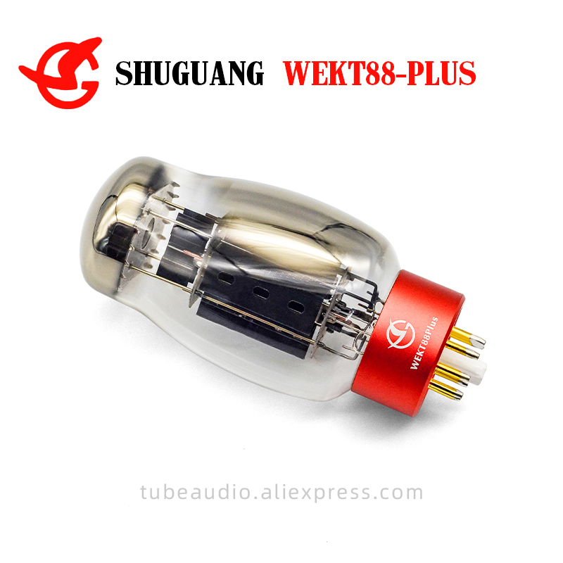 Valvola a vuoto Shuguang WEKT8 - Diy Elektronic recensione e prezzo
