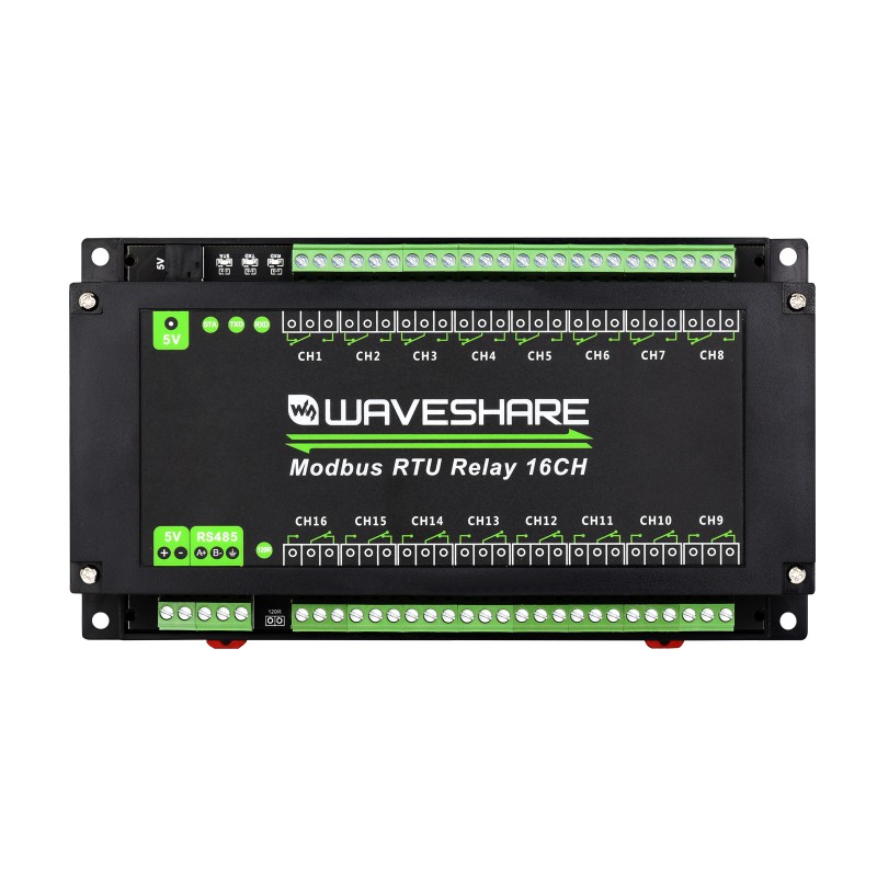 Modulo relè a 16 canali con in - Relay Module 5V recensione e prezzo