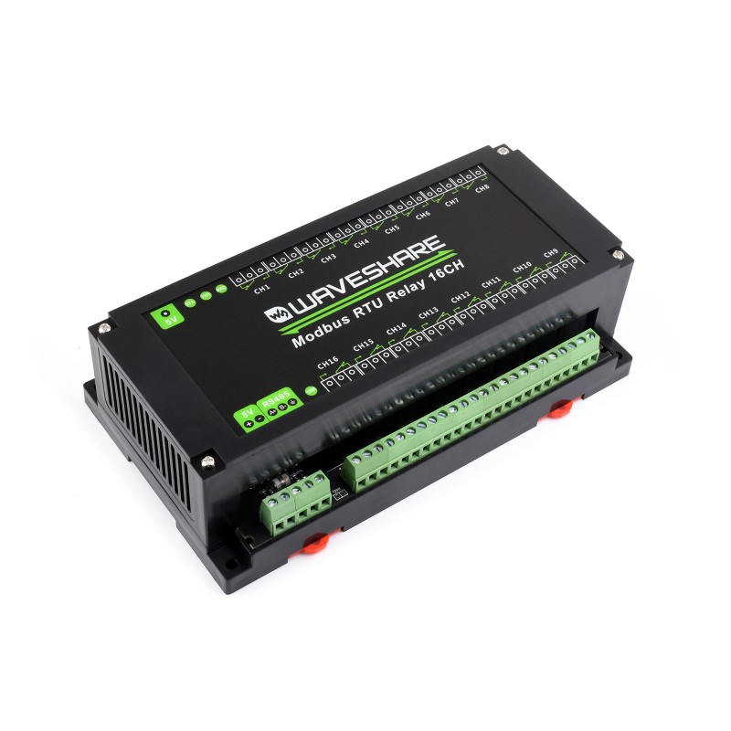 Modulo relè a 16 canali con in - Relay Module 5V recensione e prezzo