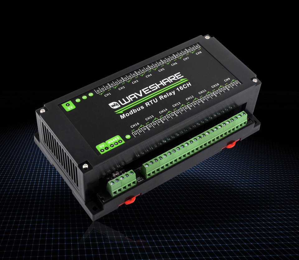 Modulo relè a 16 canali con in - Relay Module 5V recensione e prezzo