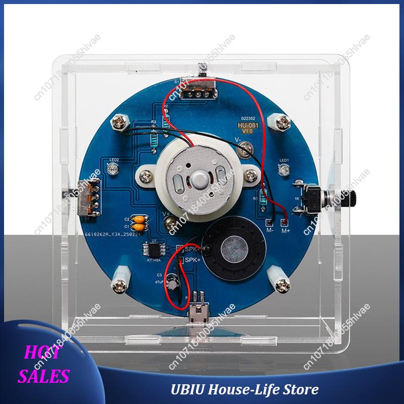 Carillon rotante Kit elettroni - Best Diy Electronics Kits recensione e prezzo