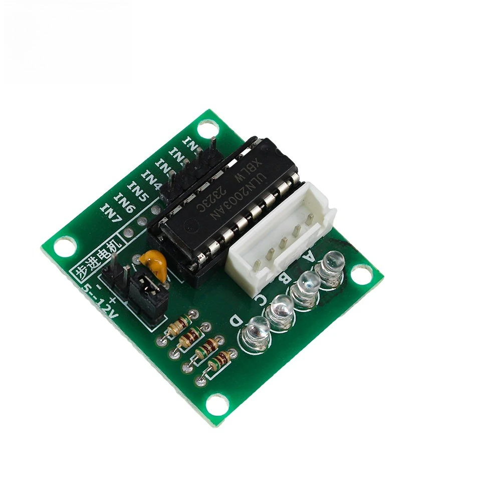 1PCS 5V/12V 28BYJ-48 Motore Pa - Stepper Motor 28Byj recensione e prezzo