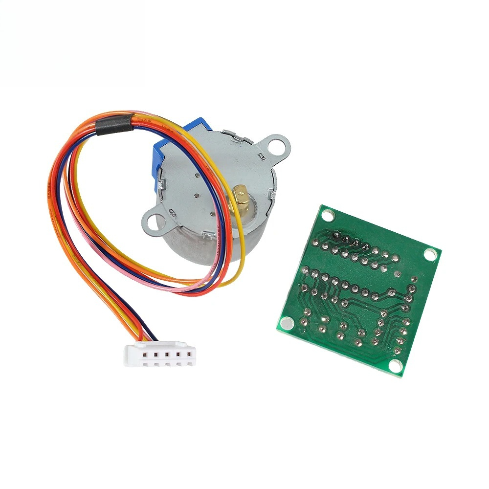 1PCS 5V/12V 28BYJ-48 Motore Pa - Stepper Motor 28Byj recensione e prezzo