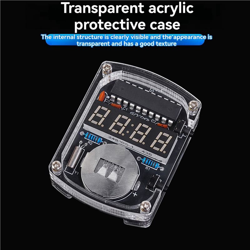Kit Elettronico Fai-da-te 2X p - Diy Electronics Watch recensione e prezzo