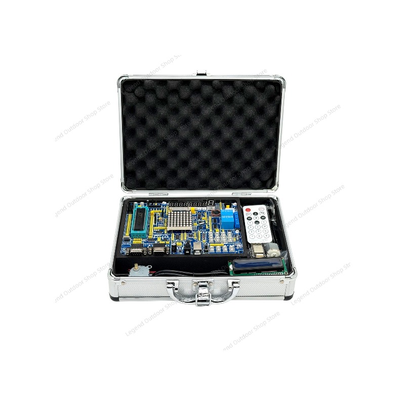 Scheda di sviluppo LY-51S 51MC - Diy Electronics Box recensione e prezzo