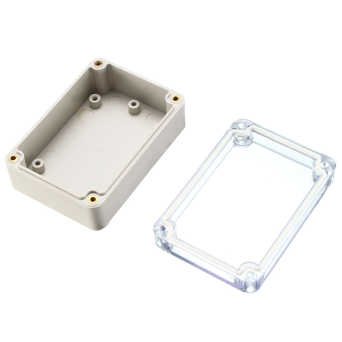 Scatola di giunzione progetto  - Diy Electronics Box recensione e prezzo