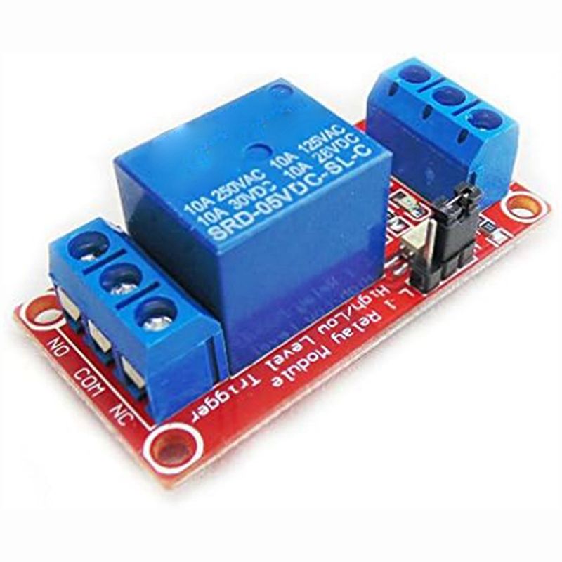 Modulo Relè Essenziale a 2 Can - Relay Module 5V recensione e prezzo