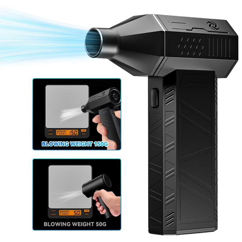 Mini Ventilatore Turbo X3 con  - Diy Electronics Cleaner recensione e prezzo