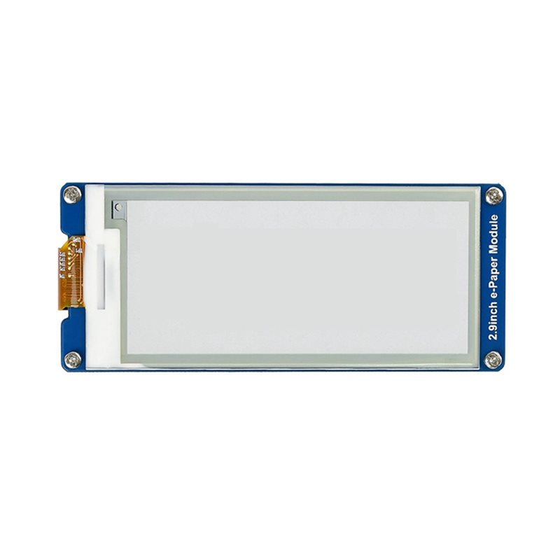 B27B Schermo E-Paper Fai-da-Te - Diy Electronics Raspberry Pi recensione e prezzo