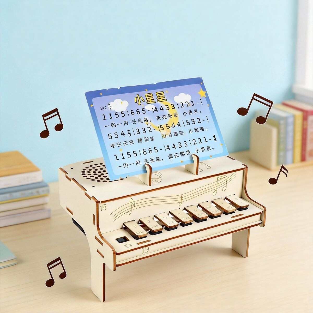 Kit di Montaggio Fai-da-Te per - Diy Electronics For Kids recensione e prezzo