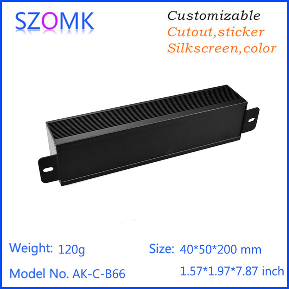 Scatola in Alluminio 40*50*200 - Diy Electronics Box recensione e prezzo