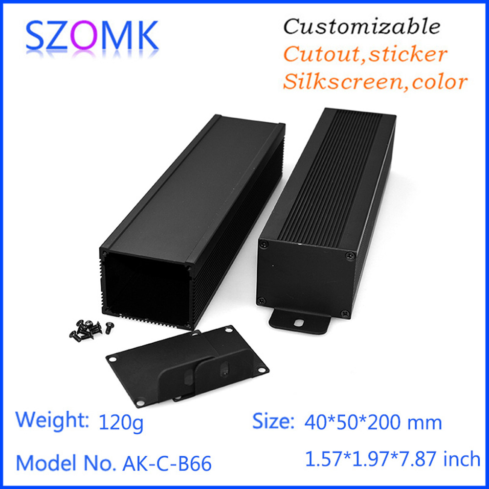 Scatola in Alluminio 40*50*200 - Diy Electronics Box recensione e prezzo
