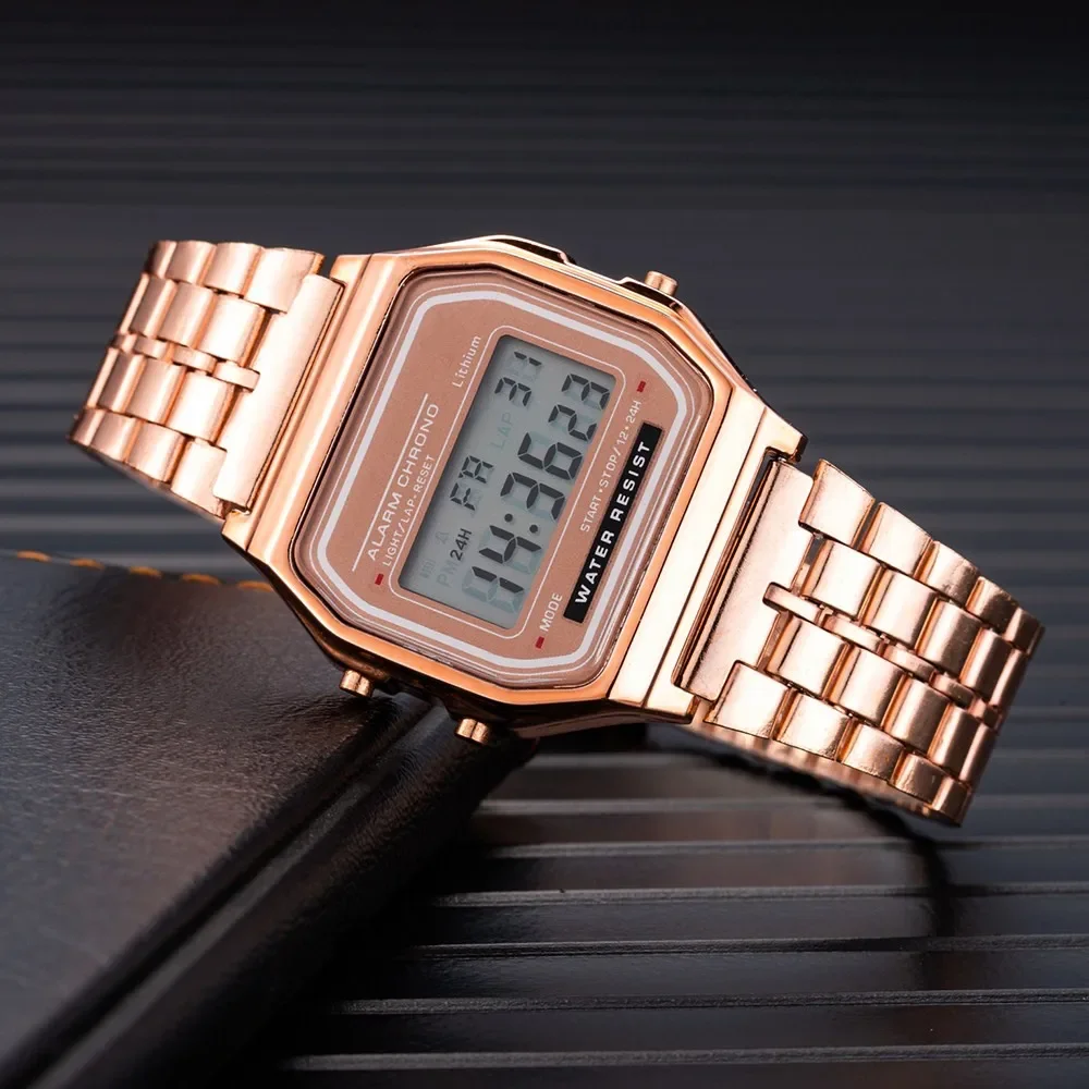Orologi da uomo digitali di mo - Diy Electronics Watch recensione e prezzo