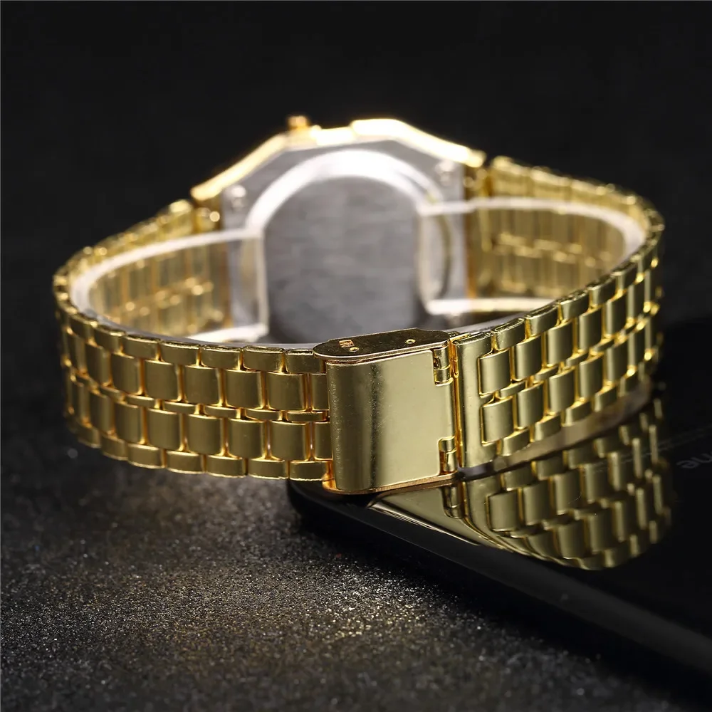 Orologi da uomo digitali di mo - Diy Electronics Watch recensione e prezzo