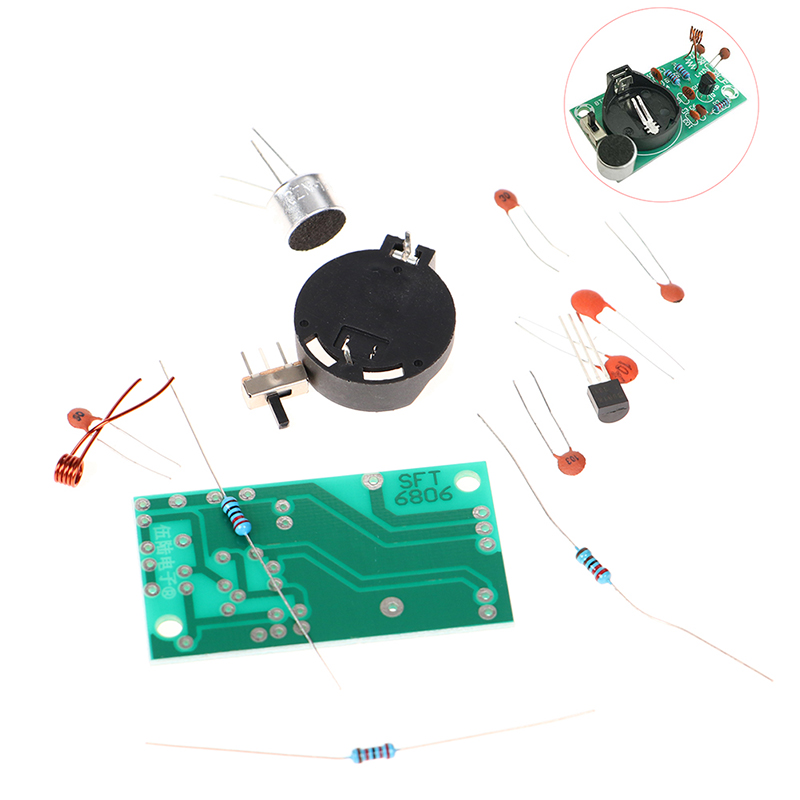 Kit Fai-da-Te per Trasmettitor - Diy Elektronic recensione e prezzo