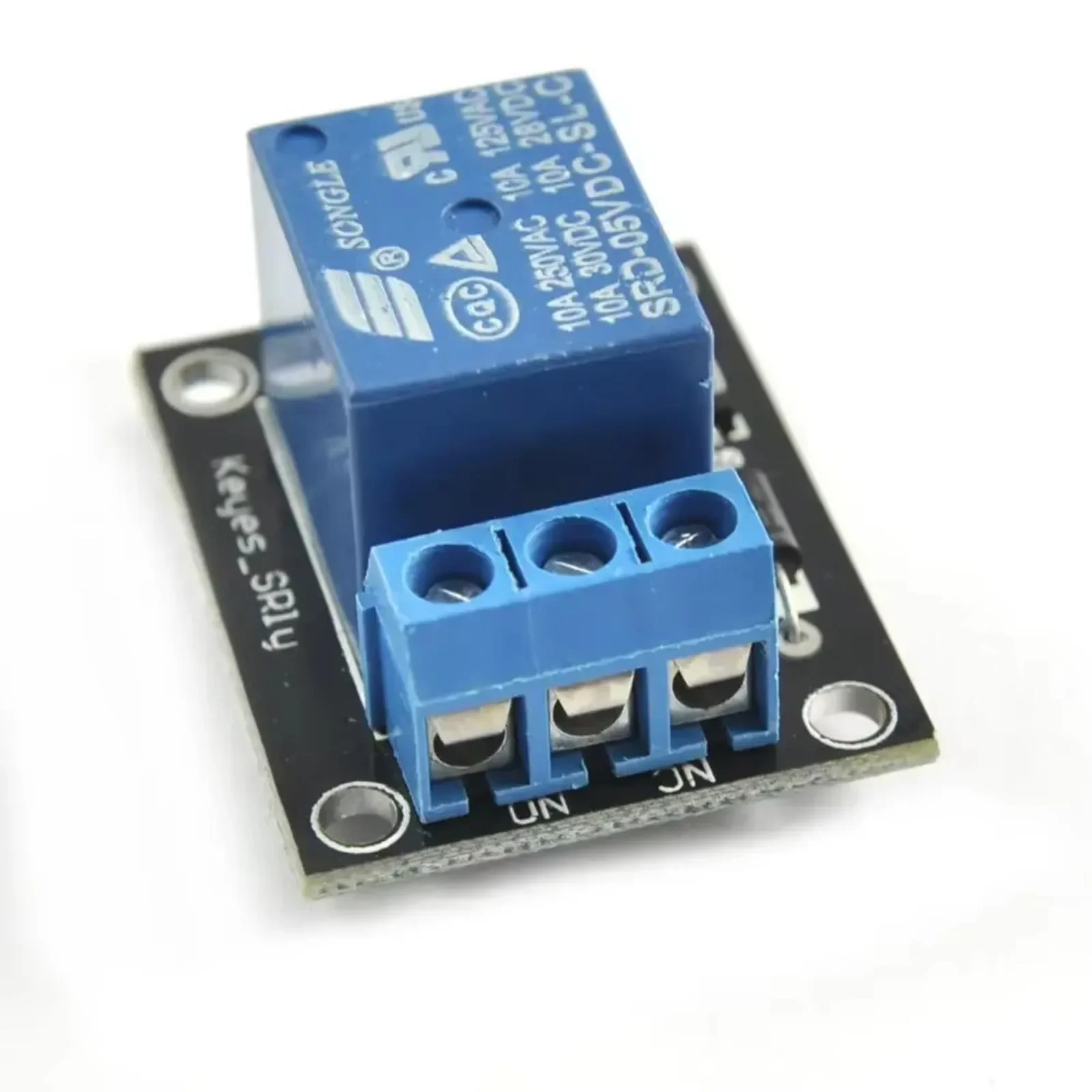 5PCS 1 Canale 5V Modulo Relè S - Relay Module 5V recensione e prezzo