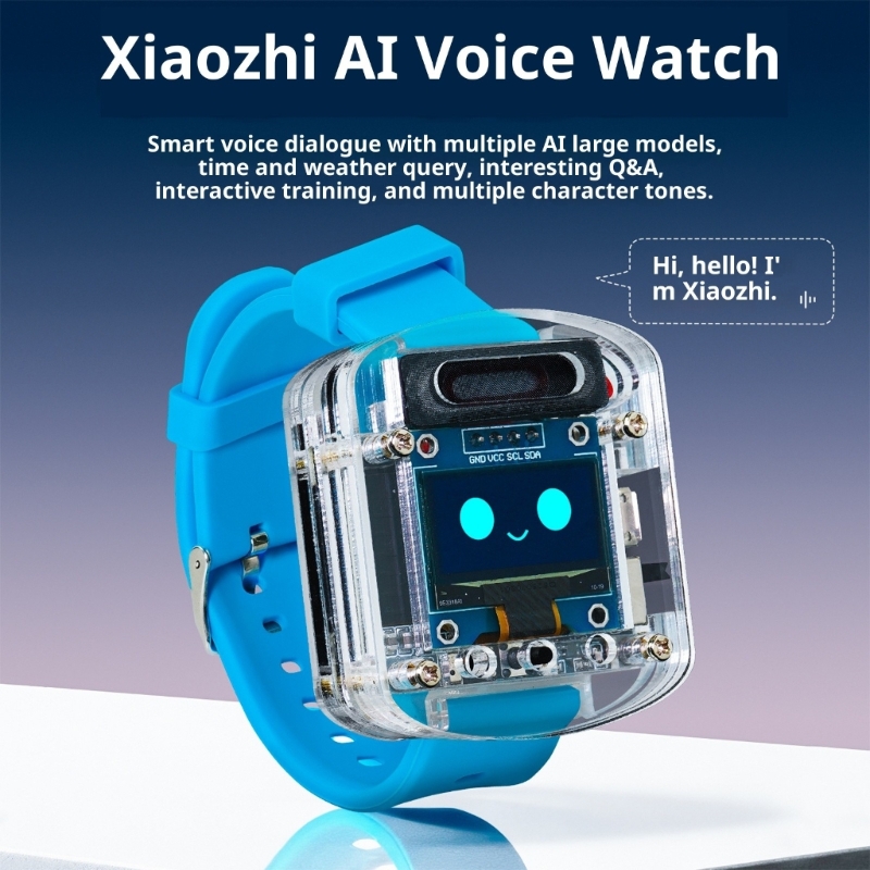 orologio con controllo vocale  - Diy Electronics Projects For Adults recensione e prezzo