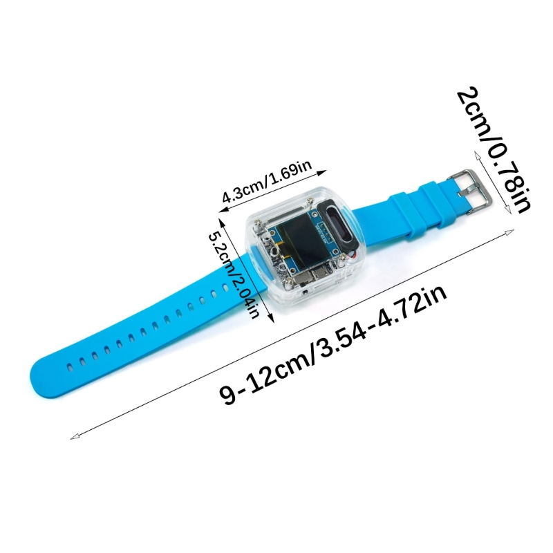 orologio con controllo vocale  - Diy Electronics Projects For Adults recensione e prezzo