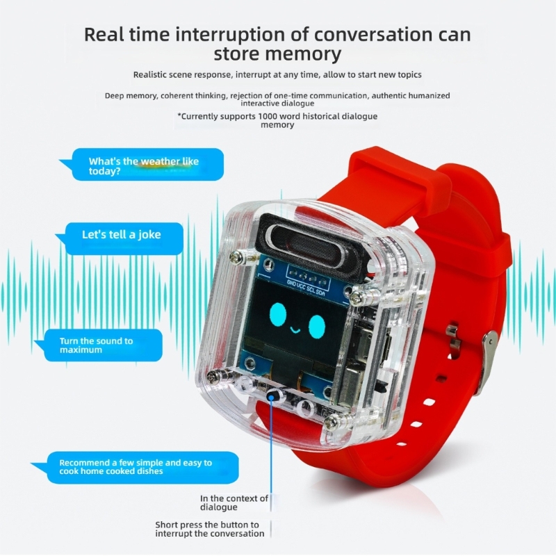 orologio con controllo vocale  - Diy Electronics Projects For Adults recensione e prezzo