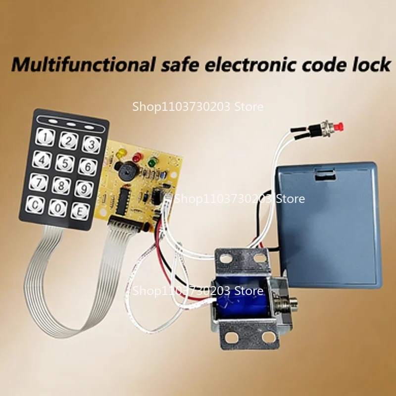 Kit di Riparazione Multifunzio - Diy Electronics Button recensione e prezzo