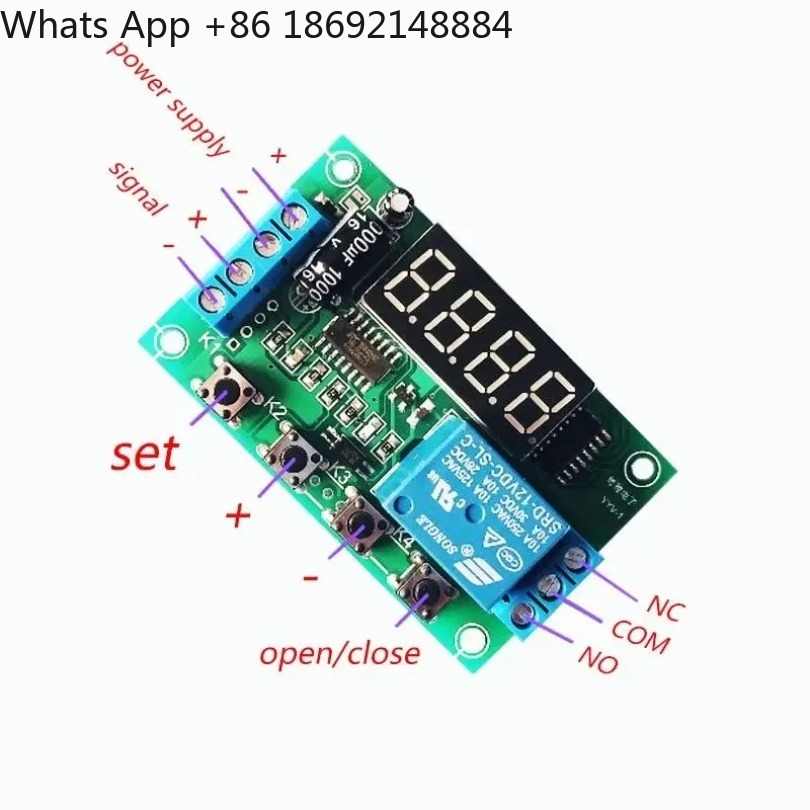 Modulo relè di rilevamento seg - Relay Module 5V recensione e prezzo