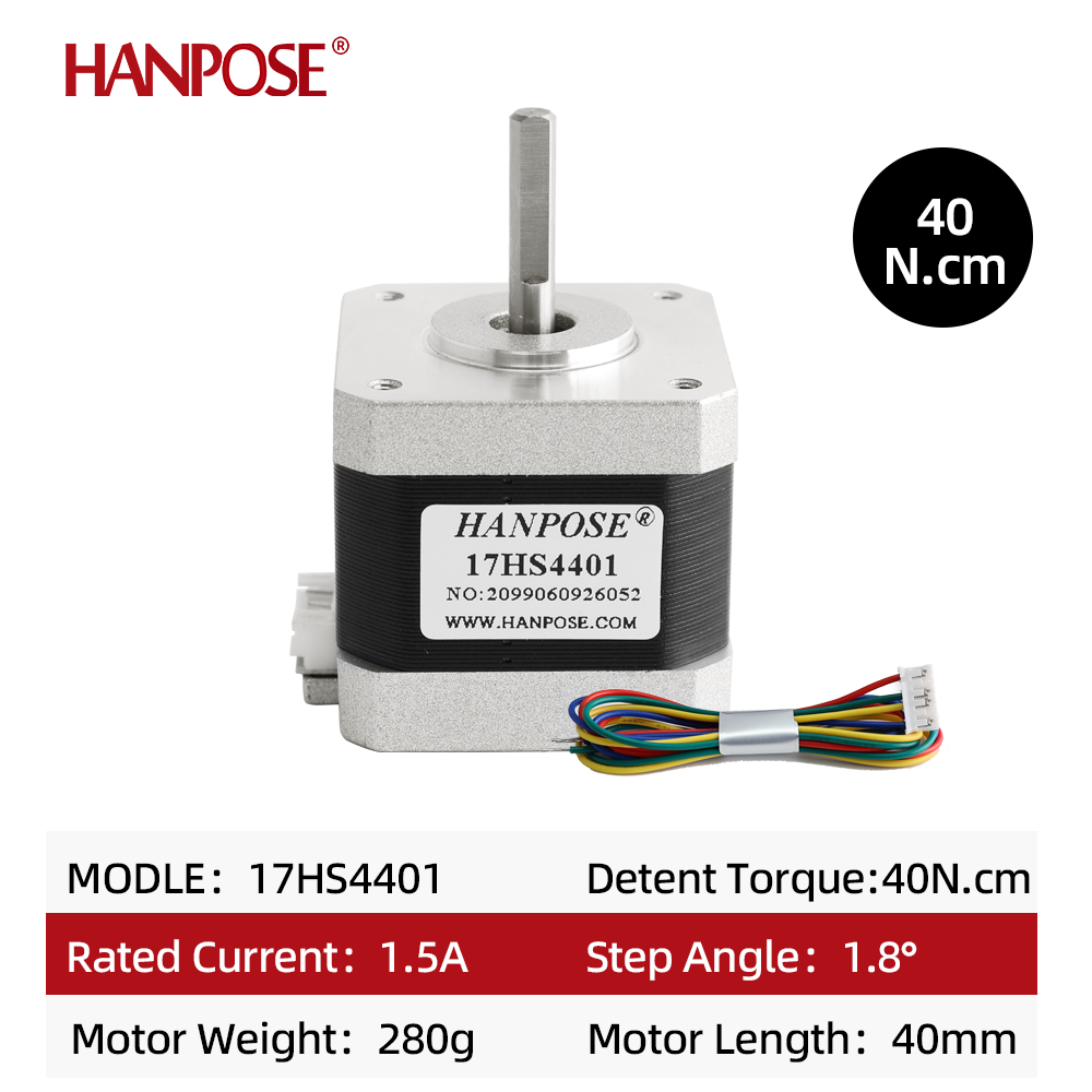 Motore Stepper Nema 17 da 40mm - Stepper Motor 28Byj recensione e prezzo