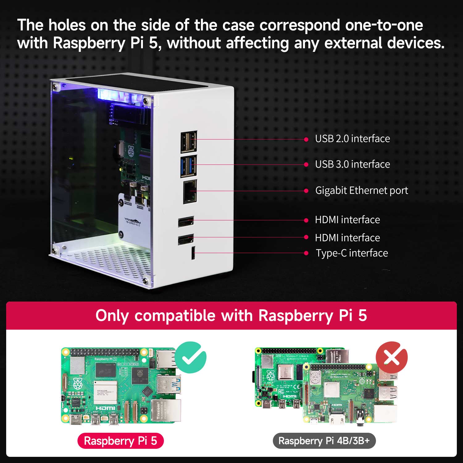 Kit protettivo custodia Raspbe - Diy Electronics Raspberry Pi recensione e prezzo