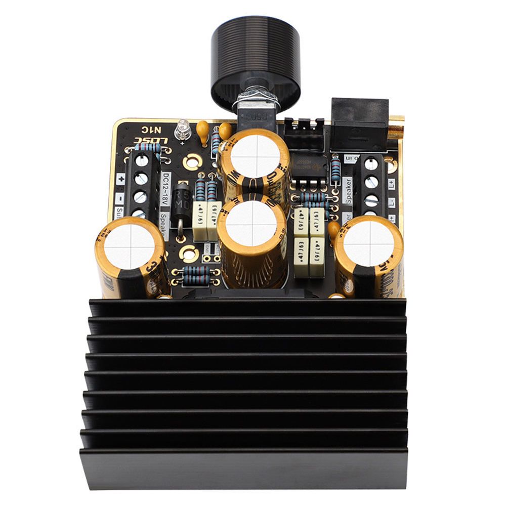 DC12-18V TDA7850 2.1 Stereo 2x - Diy Q recensione e prezzo