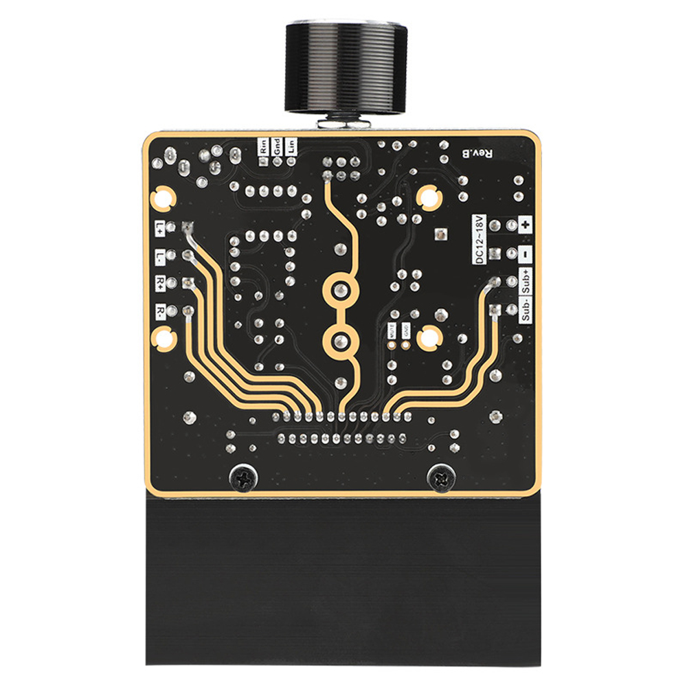 DC12-18V TDA7850 2.1 Stereo 2x - Diy Q recensione e prezzo