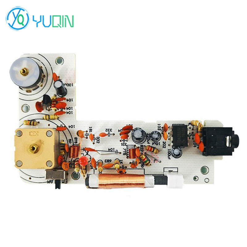 Kit Radio AM/FM 210SP Fai-da-T - Diy Electronics Projects For Adults recensione e prezzo