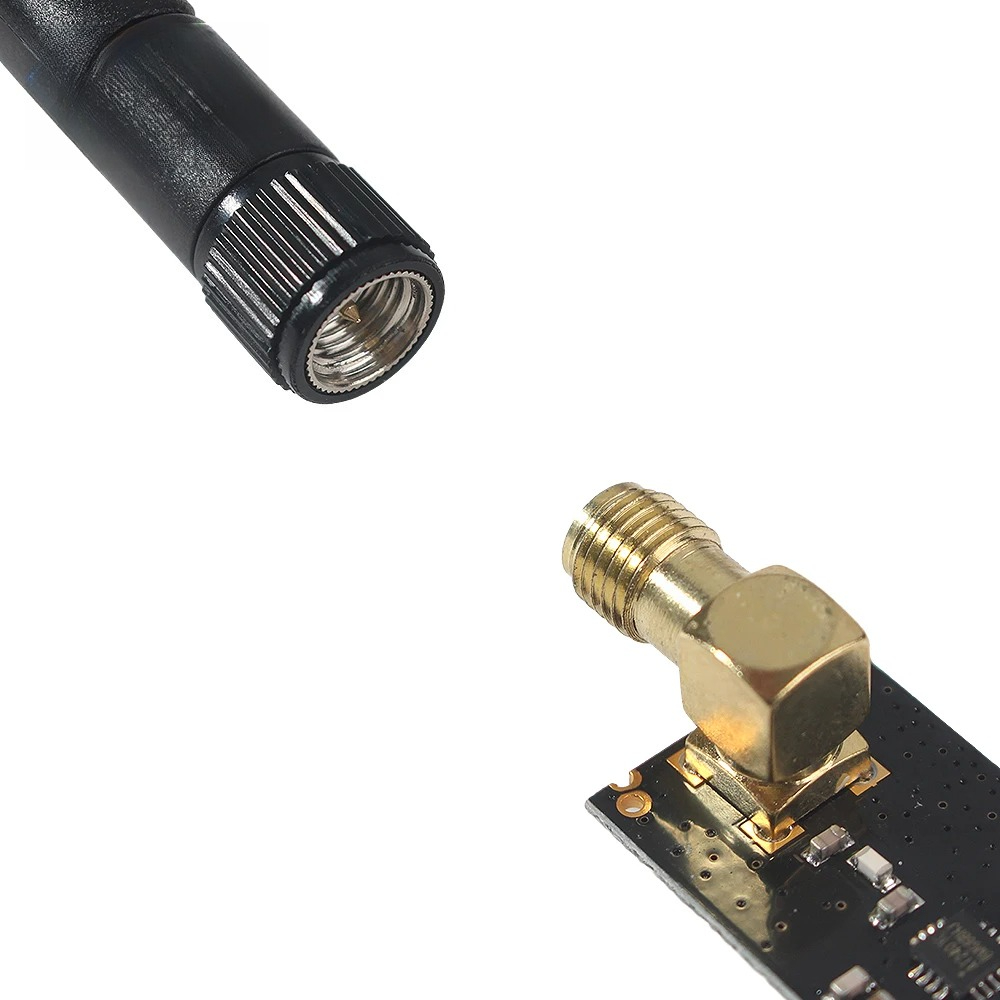 NRF24L01+PA+LNA Modulo wireles - Diy Electronics Raspberry Pi recensione e prezzo