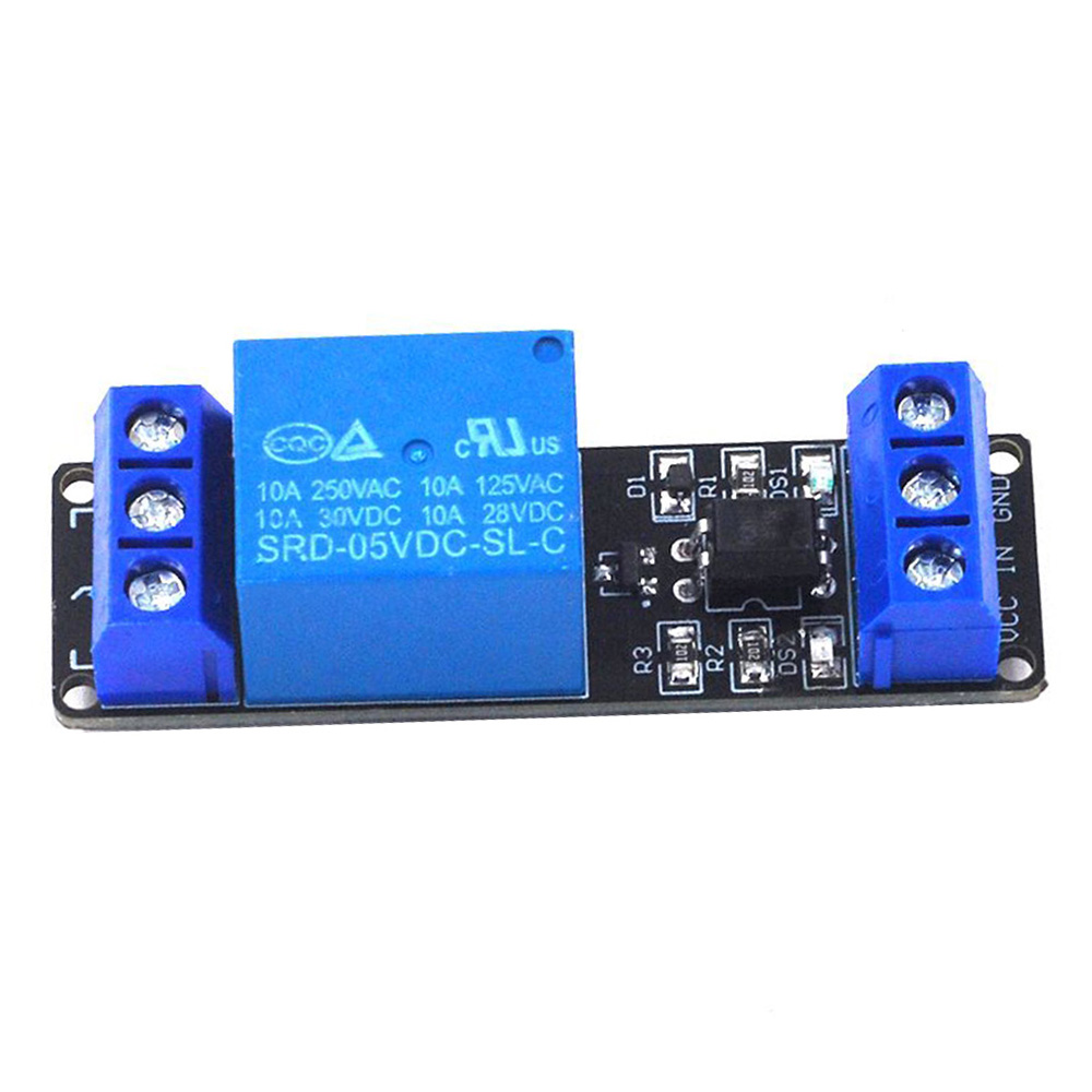 Modulo relè elettromagnetico a - Relay Module 5V recensione e prezzo