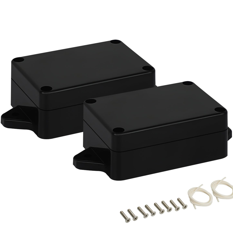 Scatola di giunzione impermeab - Diy Electronics Box recensione e prezzo